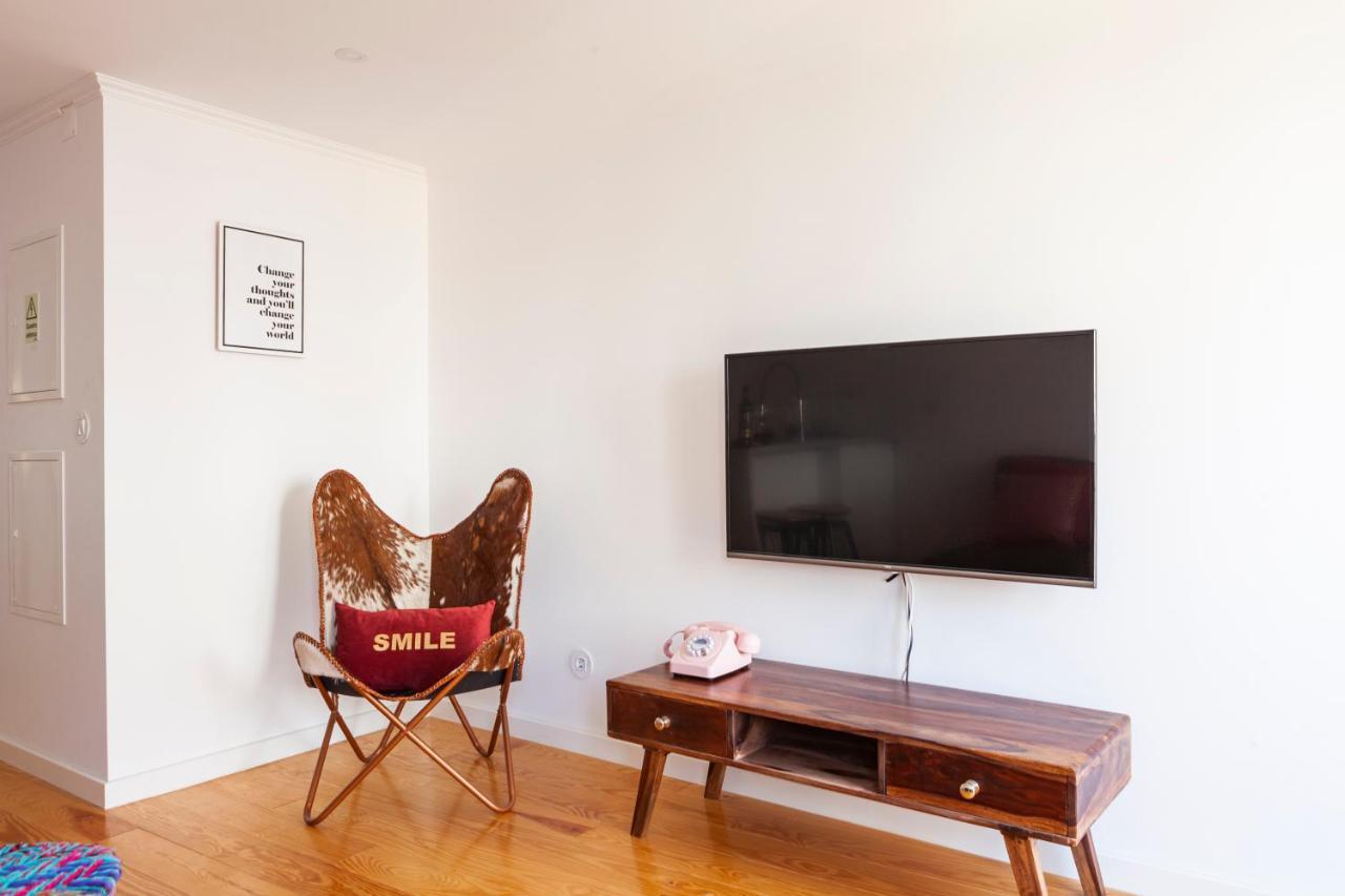 Lisbon Chillout Apartments 외부 사진