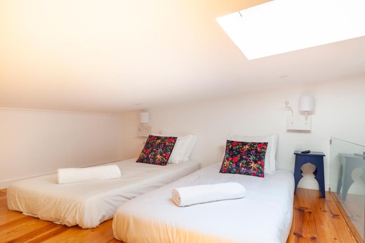 Lisbon Chillout Apartments 외부 사진