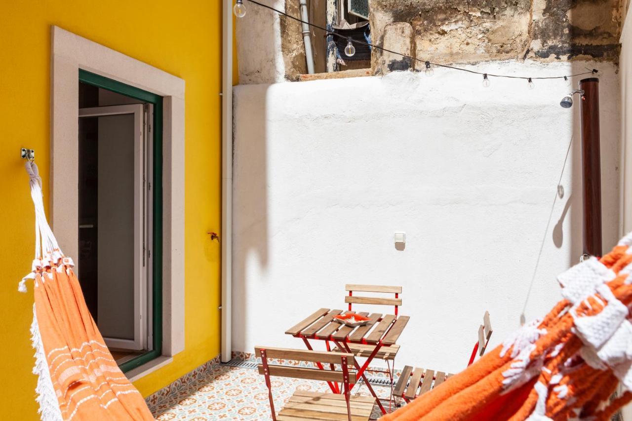 Lisbon Chillout Apartments 외부 사진