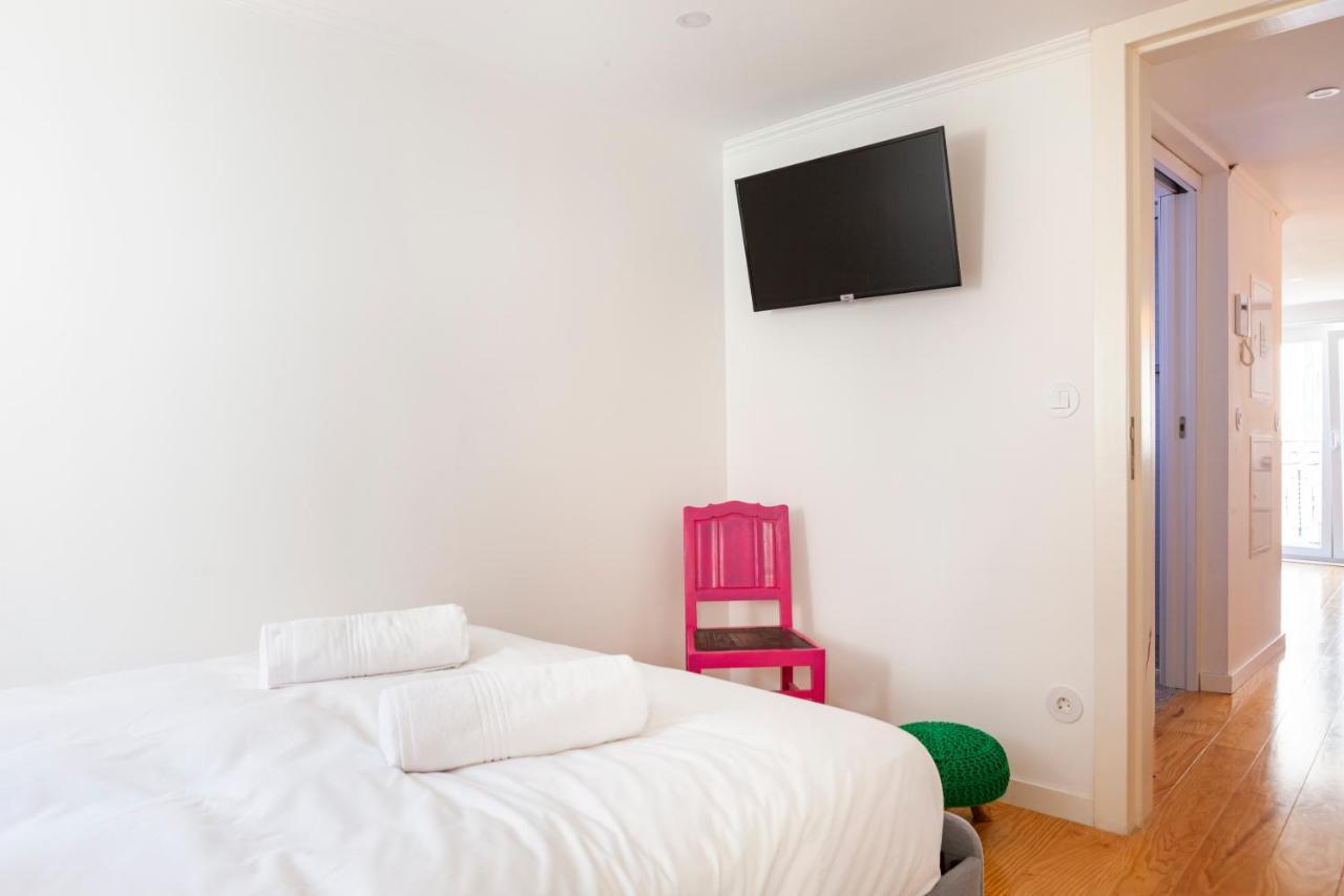 Lisbon Chillout Apartments 외부 사진
