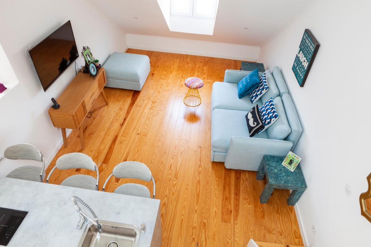 Lisbon Chillout Apartments 외부 사진
