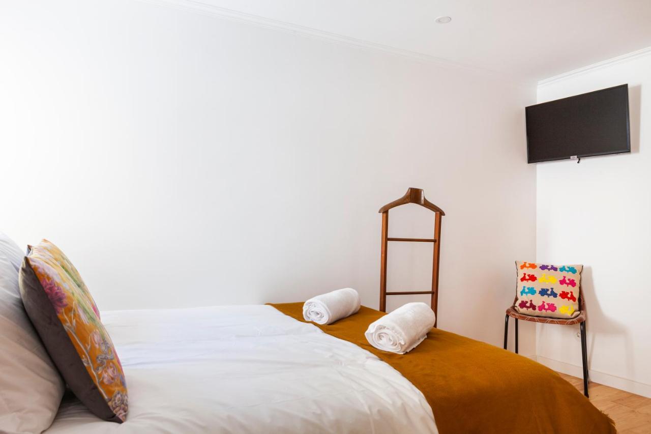 Lisbon Chillout Apartments 외부 사진
