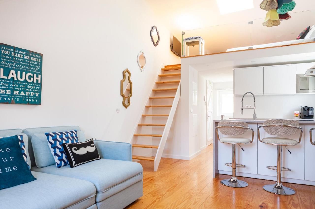 Lisbon Chillout Apartments 외부 사진
