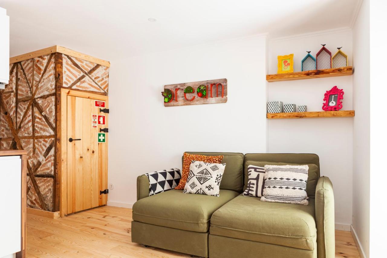 Lisbon Chillout Apartments 외부 사진