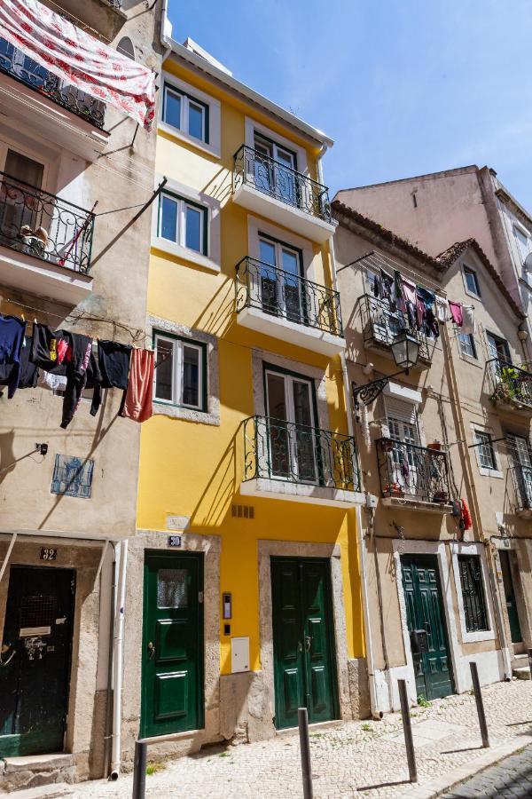 Lisbon Chillout Apartments 외부 사진