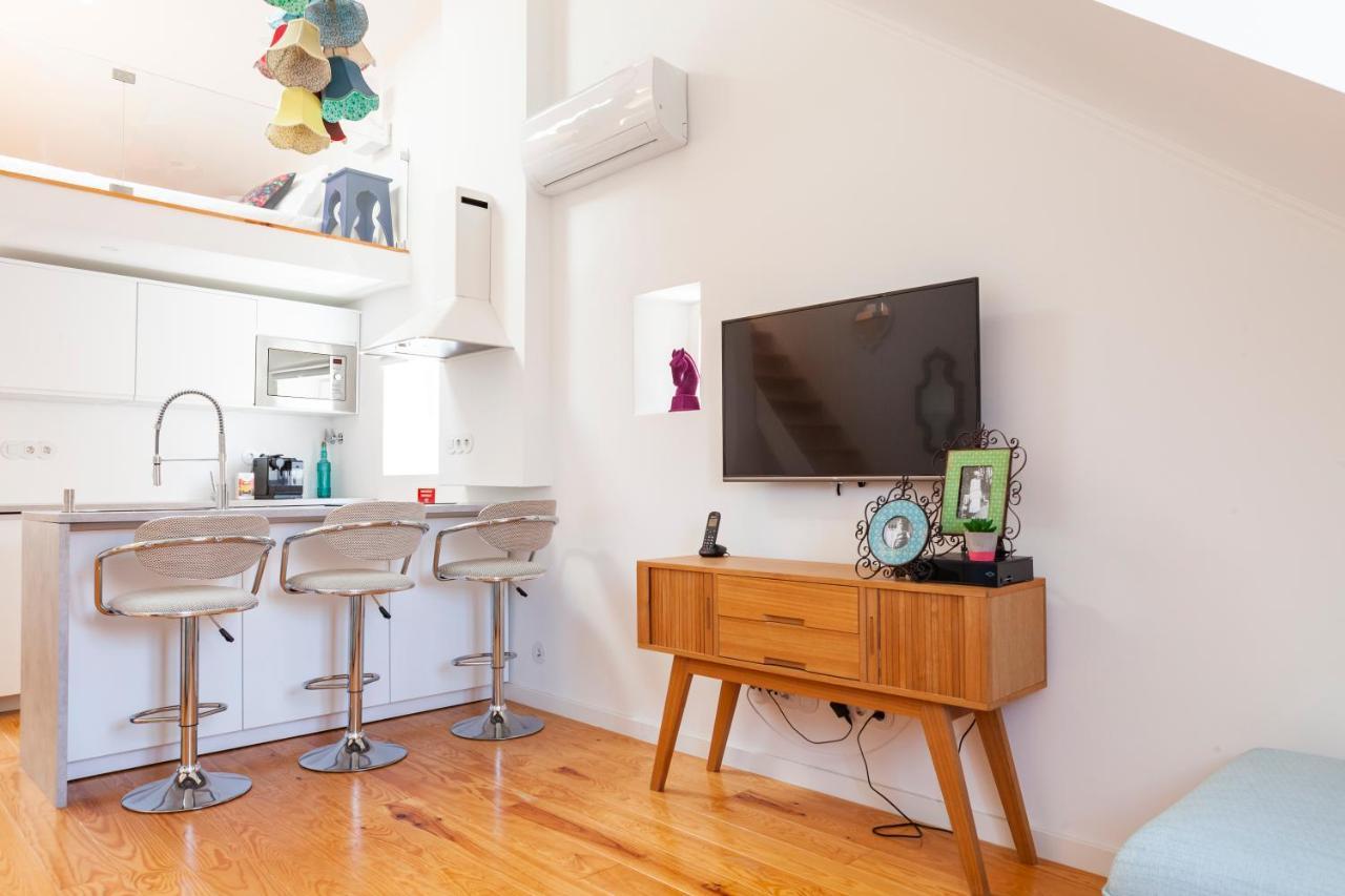 Lisbon Chillout Apartments 외부 사진