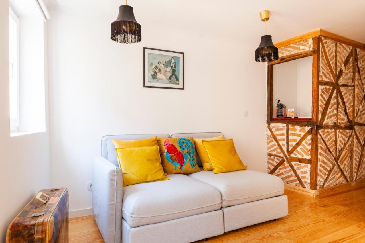 Lisbon Chillout Apartments 외부 사진