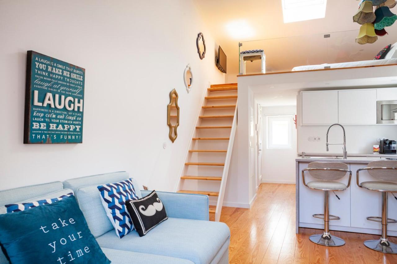 Lisbon Chillout Apartments 외부 사진