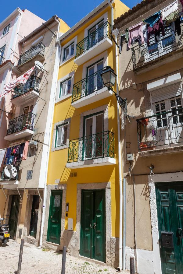 Lisbon Chillout Apartments 외부 사진