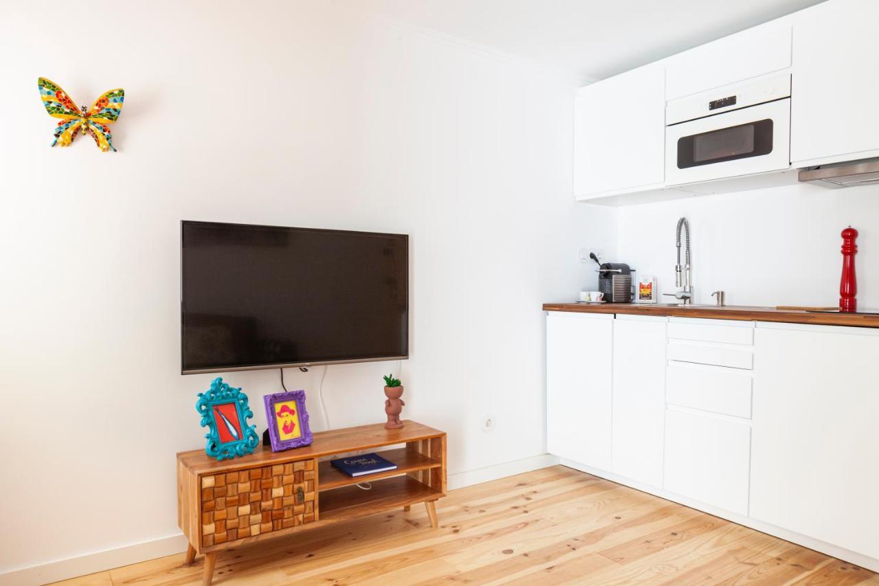 Lisbon Chillout Apartments 외부 사진