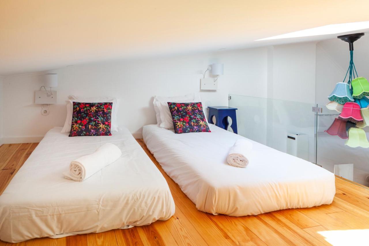 Lisbon Chillout Apartments 외부 사진