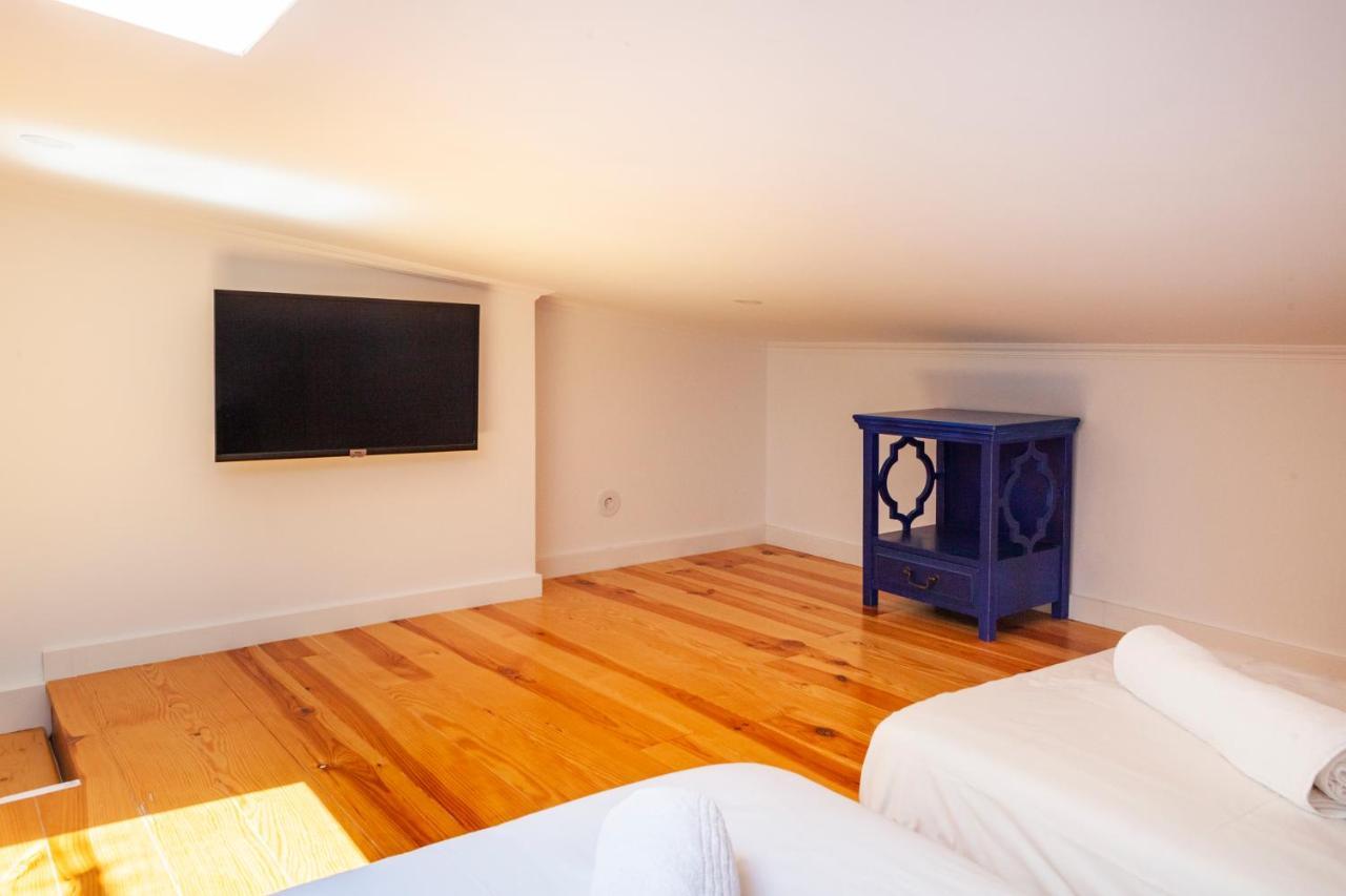 Lisbon Chillout Apartments 외부 사진