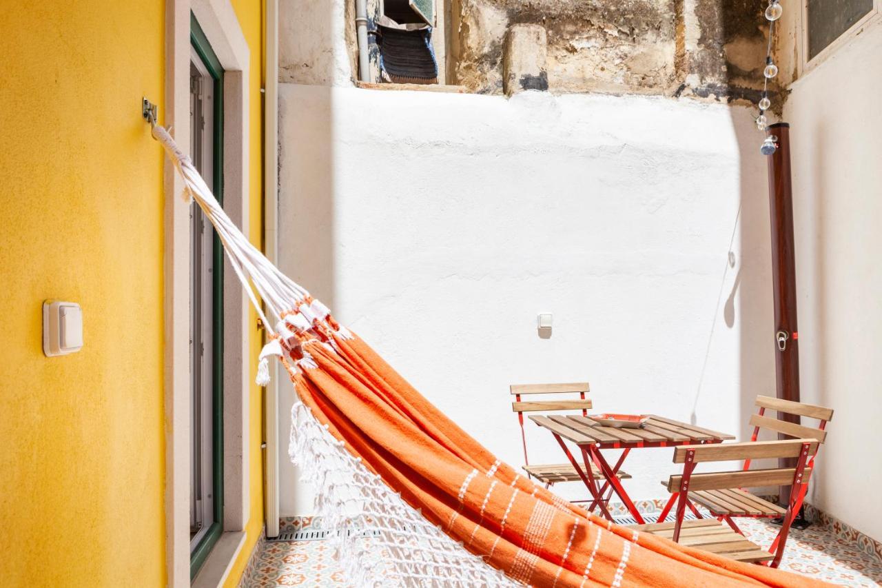 Lisbon Chillout Apartments 외부 사진