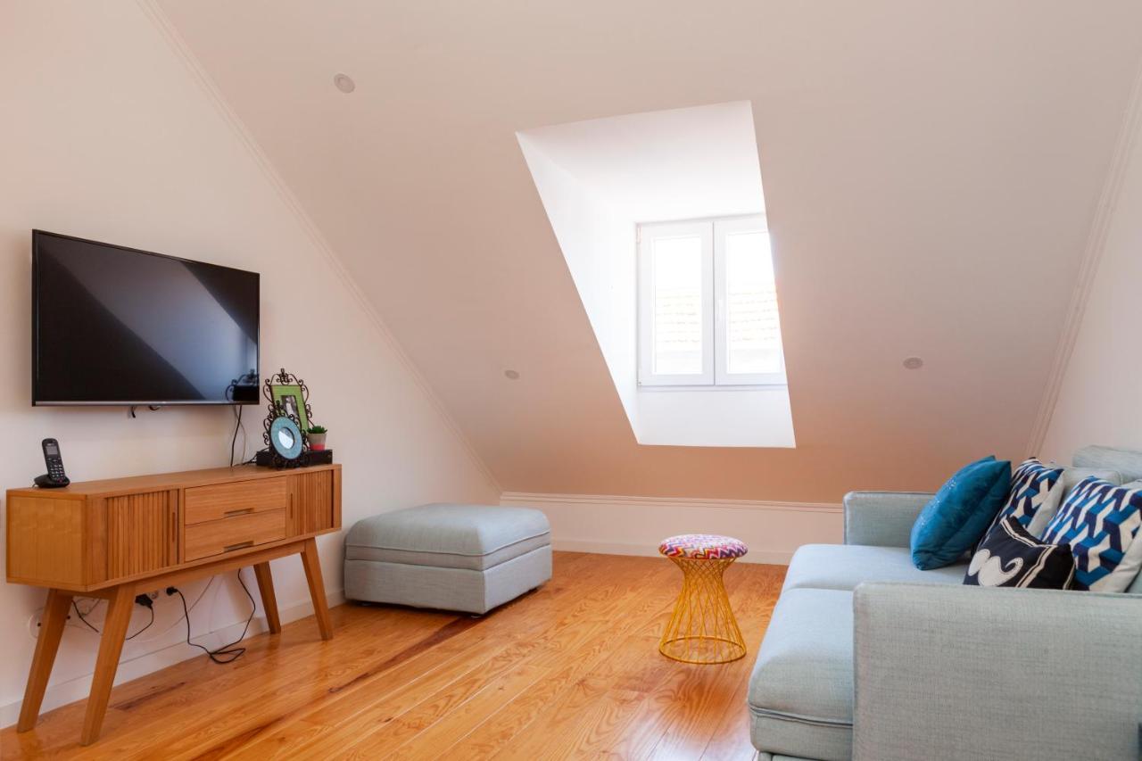 Lisbon Chillout Apartments 외부 사진
