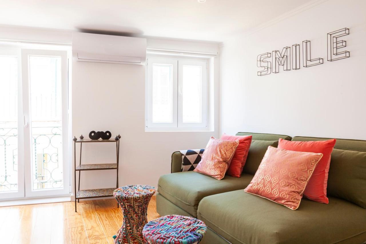 Lisbon Chillout Apartments 외부 사진