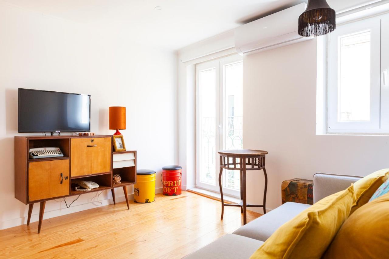 Lisbon Chillout Apartments 외부 사진