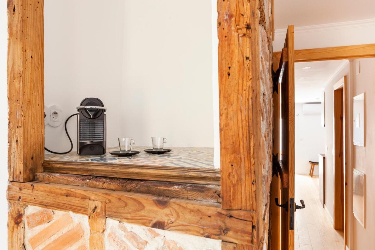 Lisbon Chillout Apartments 외부 사진