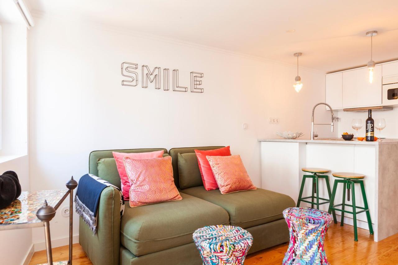 Lisbon Chillout Apartments 외부 사진