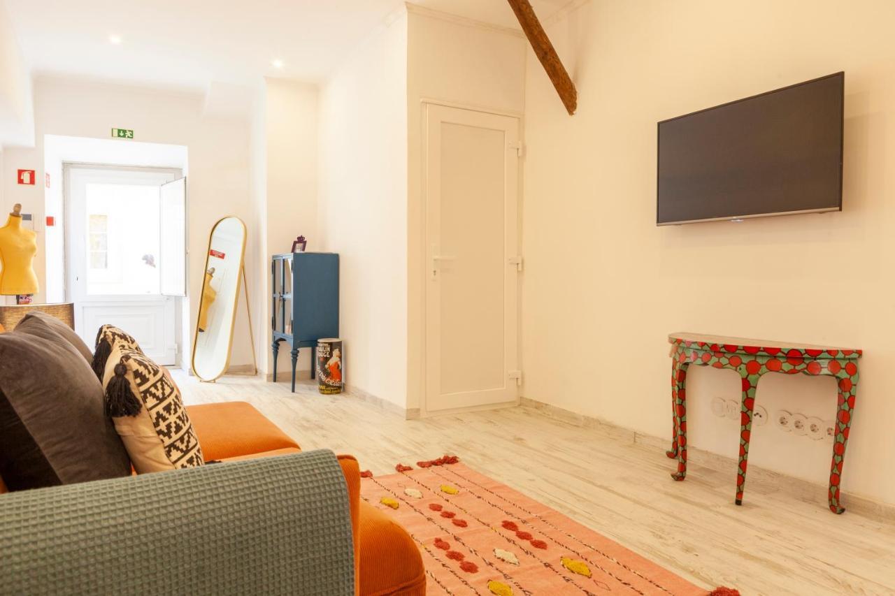 Lisbon Chillout Apartments 외부 사진