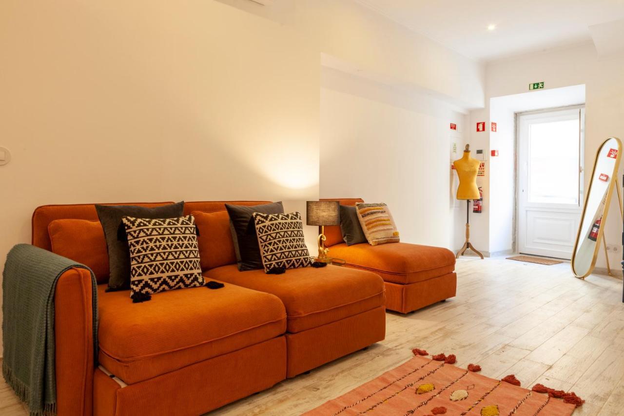 Lisbon Chillout Apartments 외부 사진